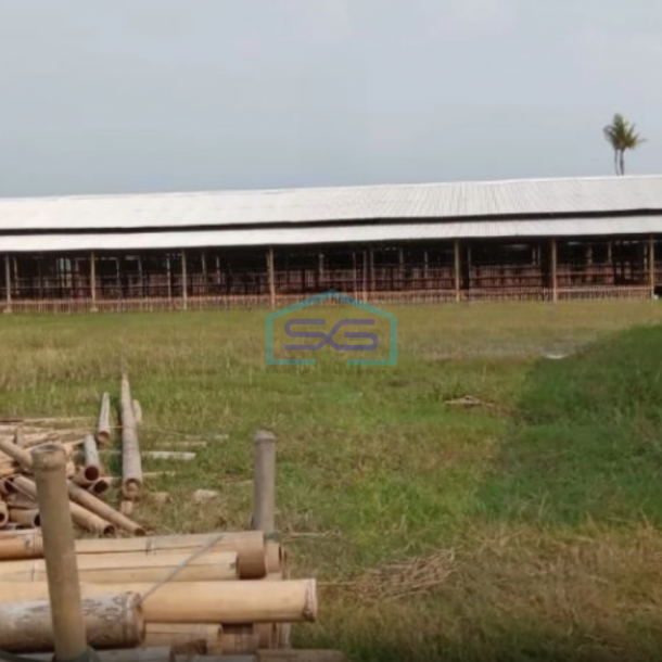 Dijual Tanah Lokasi Bagus di Legok Tangerang Luas Tanah 4000m2-1