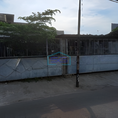 Dijual Tanah Lokasi Strategis di Hook Duri Kosambi Jakarta Barat