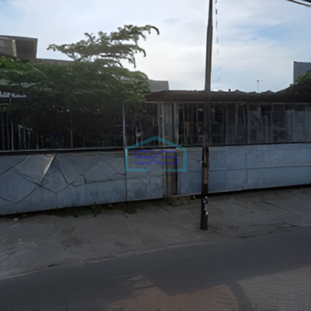 Dijual Tanah Lokasi Strategis di Hook Duri Kosambi Jakarta Barat-1
