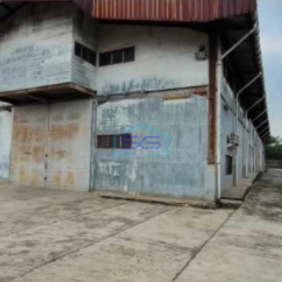 Disewakan Gudang di Daerah Poris Tangerang Luas Bangunan 2070m2