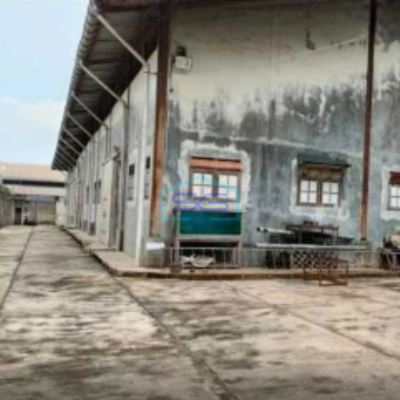 Disewakan Gudang di Daerah Poris Tangerang Luas Bangunan 2070m2