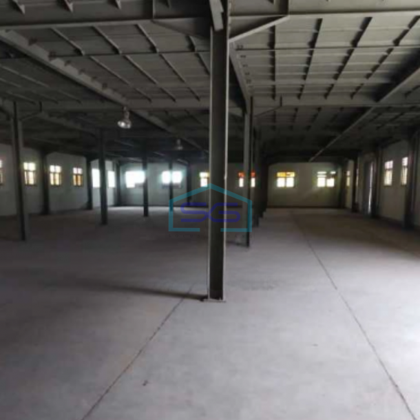 Disewakan Gudang di Daerah Poris Tangerang Luas Bangunan 2070m2-3