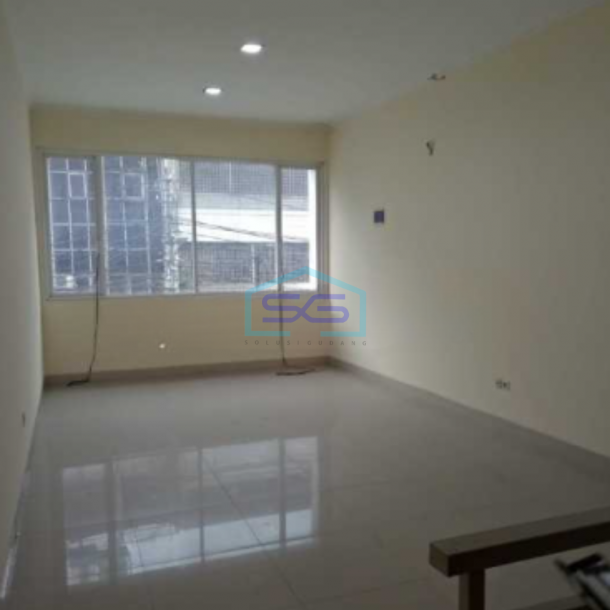 Dijual Ruko di Gunung Sahari Jakarta Pusat Luas Bangunan 200m2-1