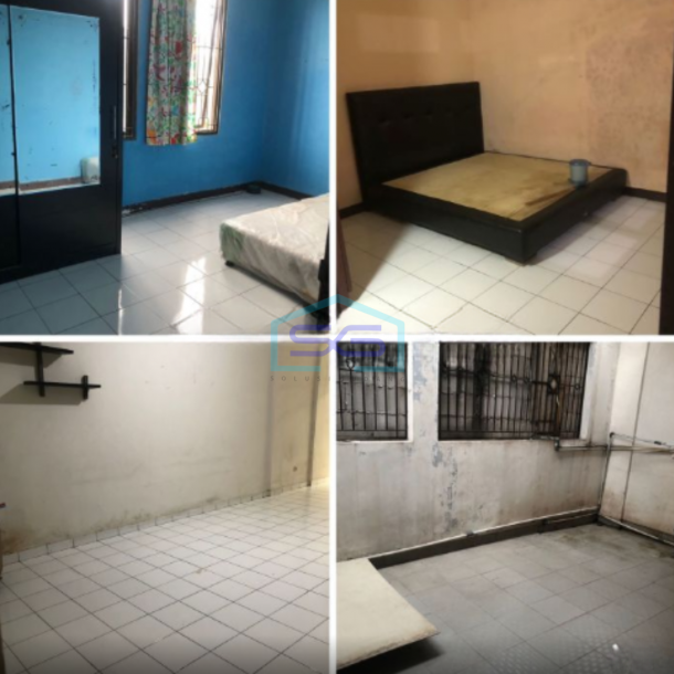 Dijual Ruko Strategis di Cipondoh Tangerang Luas Bangunan 144m2-2