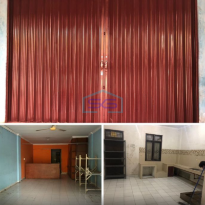 Dijual Ruko Strategis di Cipondoh Tangerang Luas Bangunan 144m2