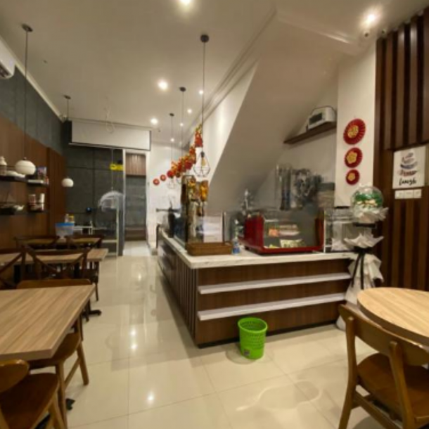 Dijual Ruko di Jakarta Barat Luas Bangunan 272m2 Tempat Strategis-4