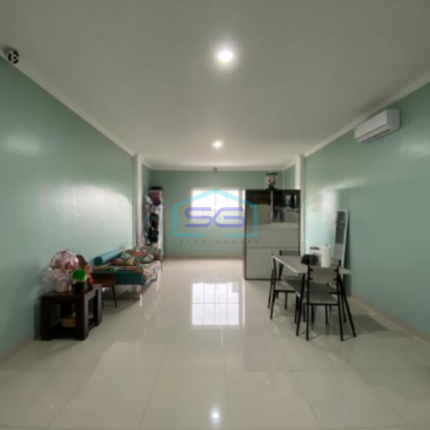 Dijual Ruko di Jakarta Barat Luas Bangunan 272m2 Tempat Strategis-2