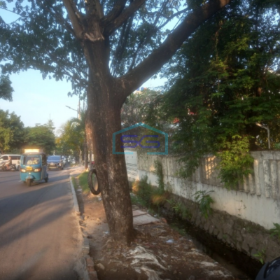 Dijual Tanah di Pluit Jakarta Utara  Lokasi Strategis di Jalan Besar