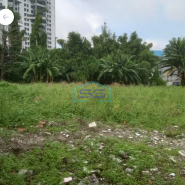 Dijual Tanah di Jakarta Barat Luas 2378m2 Lokasi Strategis-1