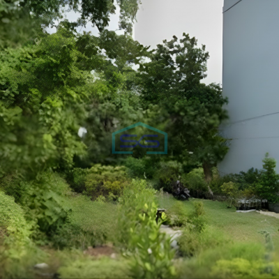 Dijual Tanah di Jalan Besar 2 Arah Karang Tengah Tangerang LT 1665m2