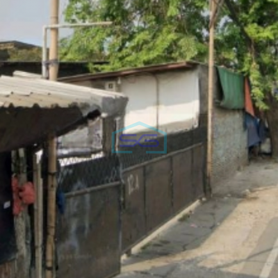 Dijual Tanah di Pinggir Jalan Besar Duri Kosambi Jakarta Barat Strategis Bebas Banjir