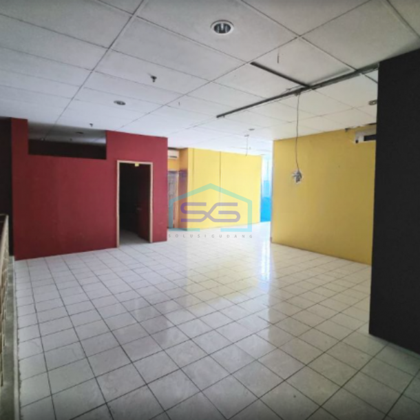 Dijual Ruko di BSD Tangerang Luas Bangunan 196m2 Lokasi Strategis-2