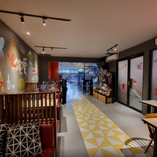 Dijual Ruko Gandeng di Pantai Indah Kapuk 2 Jakarta Utara LB 1210m2-2