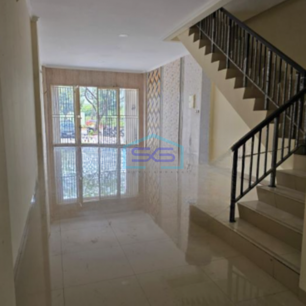 Dijual Ruko di Jakarta Barat Luas Bangunan 272m2 Strategis Bebas Banjir-6