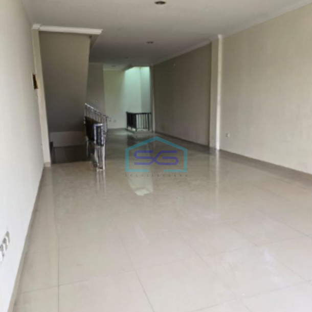 Dijual Ruko di Jakarta Barat Luas Bangunan 272m2 Strategis Bebas Banjir-4