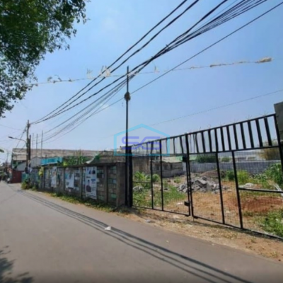 Dijual Tanah di Ciputat Tangerang Selatan Lokasi Strategis Luas 1300m2
