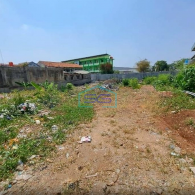 Dijual Tanah di Ciputat Tangerang Selatan Lokasi Strategis Luas 1300m2