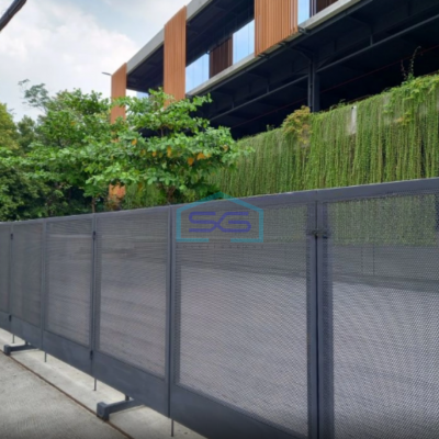 Dijual Gedung Lokasi Strategis di Jakarta Selatan LT 1600m2