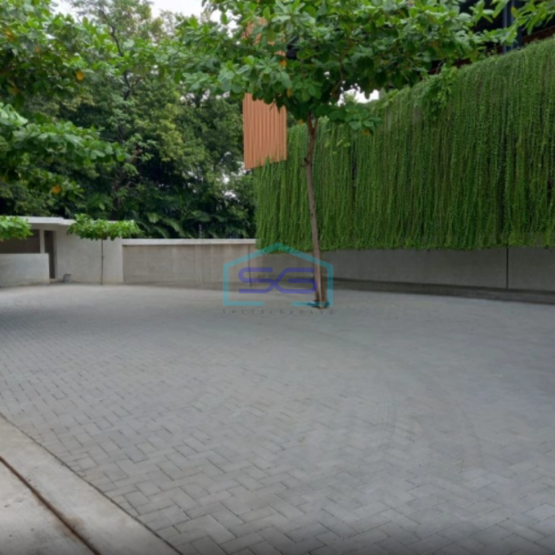Dijual Gedung Lokasi Strategis di Jakarta Selatan LT 1600m2-4