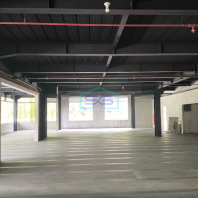 Dijual Gedung Lokasi Strategis di Jakarta Selatan LT 1600m2