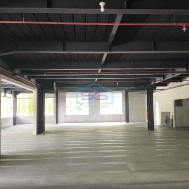 Dijual Gedung Lokasi Strategis di Jakarta Selatan LT 1600m2-3