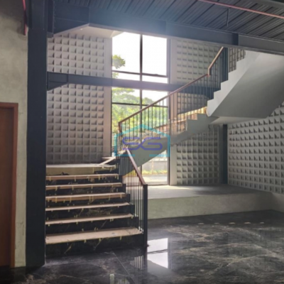 Dijual Gedung Lokasi Strategis di Jakarta Selatan LT 1600m2