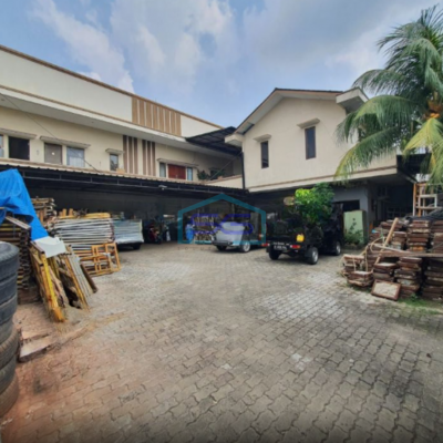 Dijual Ruko Lokasi di Meruya Jakarta Barat Luas Tanah 493m2