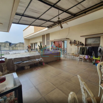 Dijual Ruko Lokasi di Meruya Jakarta Barat Luas Tanah 493m2