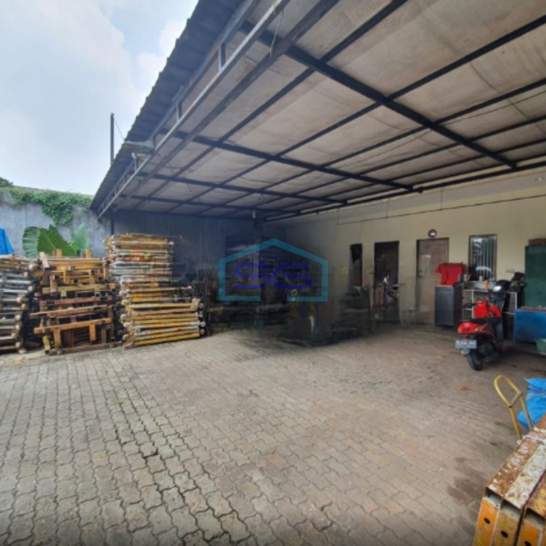 Dijual Ruko Lokasi di Meruya Jakarta Barat Luas Tanah 493m2-2