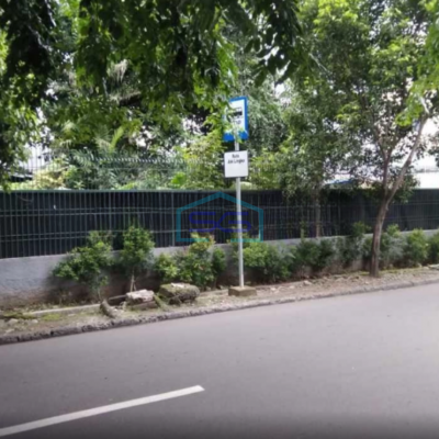 Dijual Tanah di Tomang Jakarta Barat Strategis Pinggir Jalan Bebas Banjir
