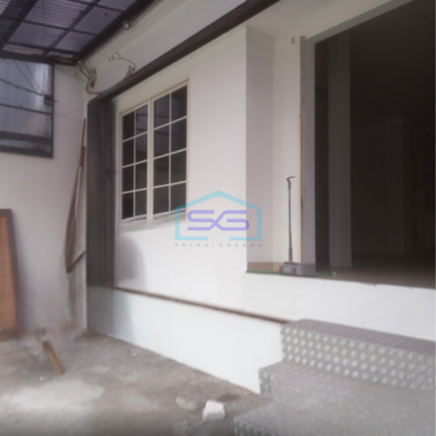 Dijual Ruko Strategis di Grogol Jakarta Barat Luas Bangunan 300m2-1