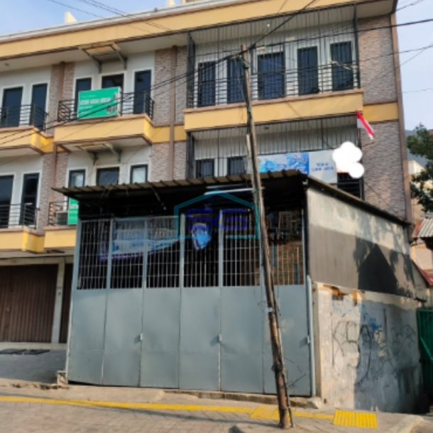 Dijual Ruko di Tanjung Duren Jakarta Barat Luas Tanah 110m2 Posisi di Jalan Besar-1