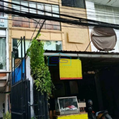 Dijual Ruang Usaha Siap Huni di Sawah Besar Jakarta Pusat LB 1200m2
