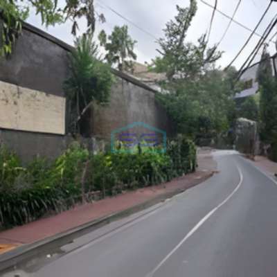 Dijual Tanah di Pinggir Jalan Raya di Kuta Badung Bali Bebas Banjir