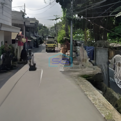 Dijual Tanah Lokasi di Kebayoran Lama Jakarta Selatan Luas 3634m2