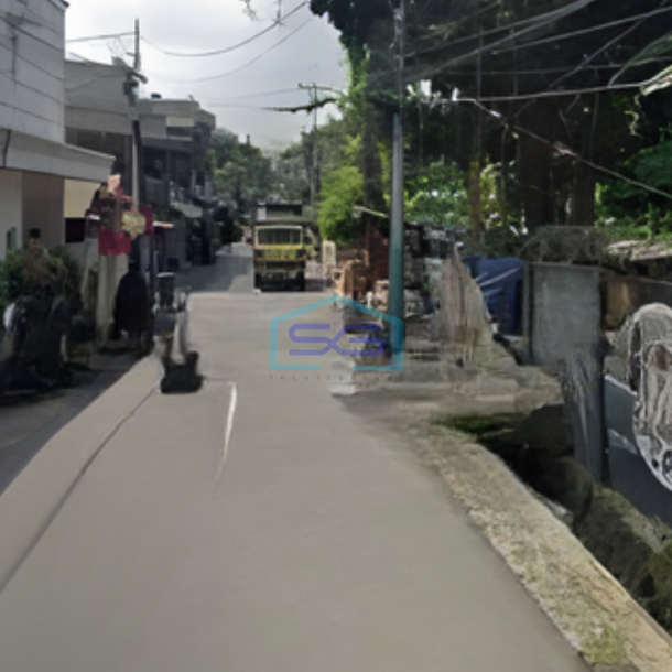 Dijual Tanah Lokasi di Kebayoran Lama Jakarta Selatan Luas 3634m2-2