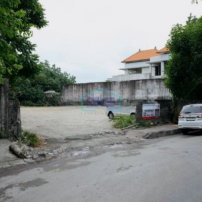 Dijual Tanah di Kuta Bali Luas Tanah 2000m2 Lokasi Strategis Bebas Banjir