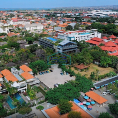Dijual Tanah di Kuta Bali Luas Tanah 2000m2 Lokasi Strategis Bebas Banjir