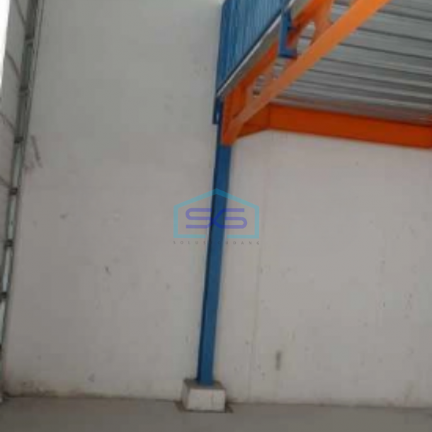 Dijual Gudang Siap Huni  di Daan Mogot Jakarta Barat Luas Bangunan 200m2-3