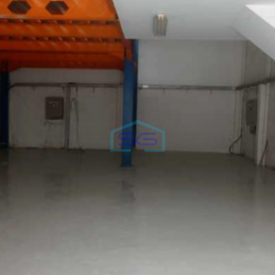 Dijual Gudang Siap Huni  di Daan Mogot Jakarta Barat Luas Bangunan 200m2