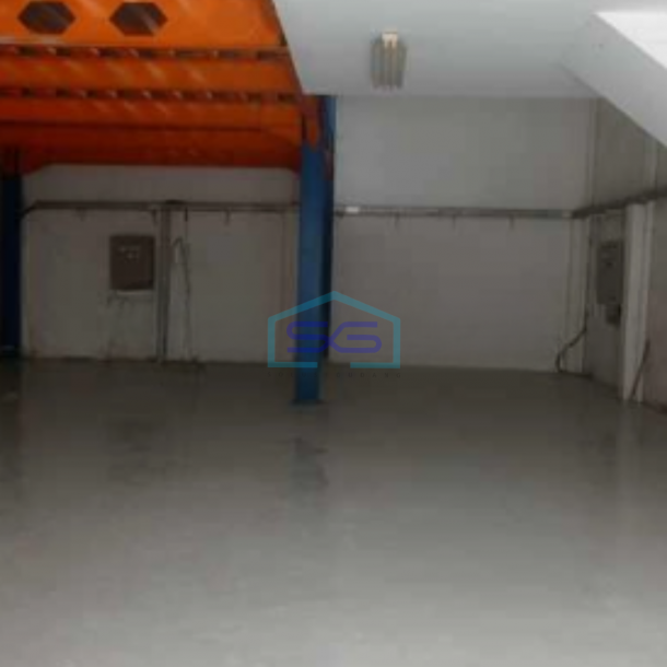 Dijual Gudang Siap Huni  di Daan Mogot Jakarta Barat Luas Bangunan 200m2-2