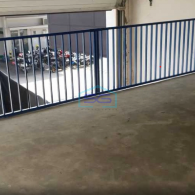 Dijual Gudang Siap Huni  di Daan Mogot Jakarta Barat Luas Bangunan 200m2