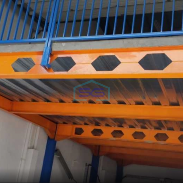 Dijual Gudang Siap Huni  di Daan Mogot Jakarta Barat Luas Bangunan 200m2-6