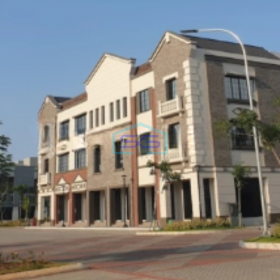 Dijual Ruko Siap Huni Gandeng 2 Osaka Pantai Indah Kapuk Jakarta Utara LB 202m2