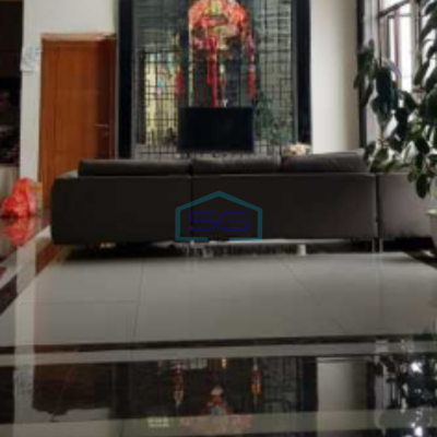 Dijual Ruko Di Pluit Jakarta Utara Luas Bangunan 250m2 Bebas Banjir