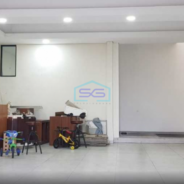 Dijual Ruko Di Pluit Jakarta Utara Luas Bangunan 250m2 Bebas Banjir-2
