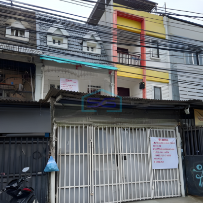 Dijual Ruko di Taman Ratu Jakarta Barat Luas Bangunan 283m2