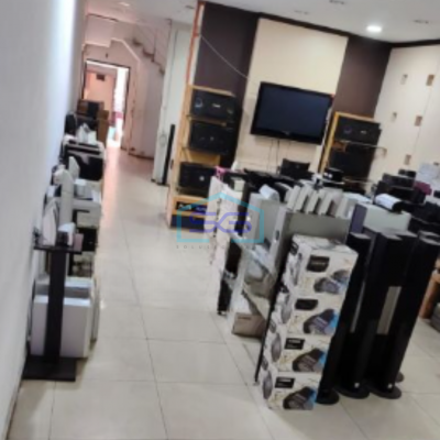 Dijual Ruko Lokasi Strategis di Cideng Jakarta Pusat Luas Bangunan 750m2