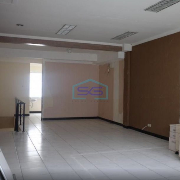 Dijual Ruko Gandeng di Pajajaran Bogor Luas Tanah 160m2-3