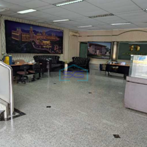 Dijual Ruko di Tomang Jakarta Barat Luas Bangunan 392m2 Tempat Strategis-5